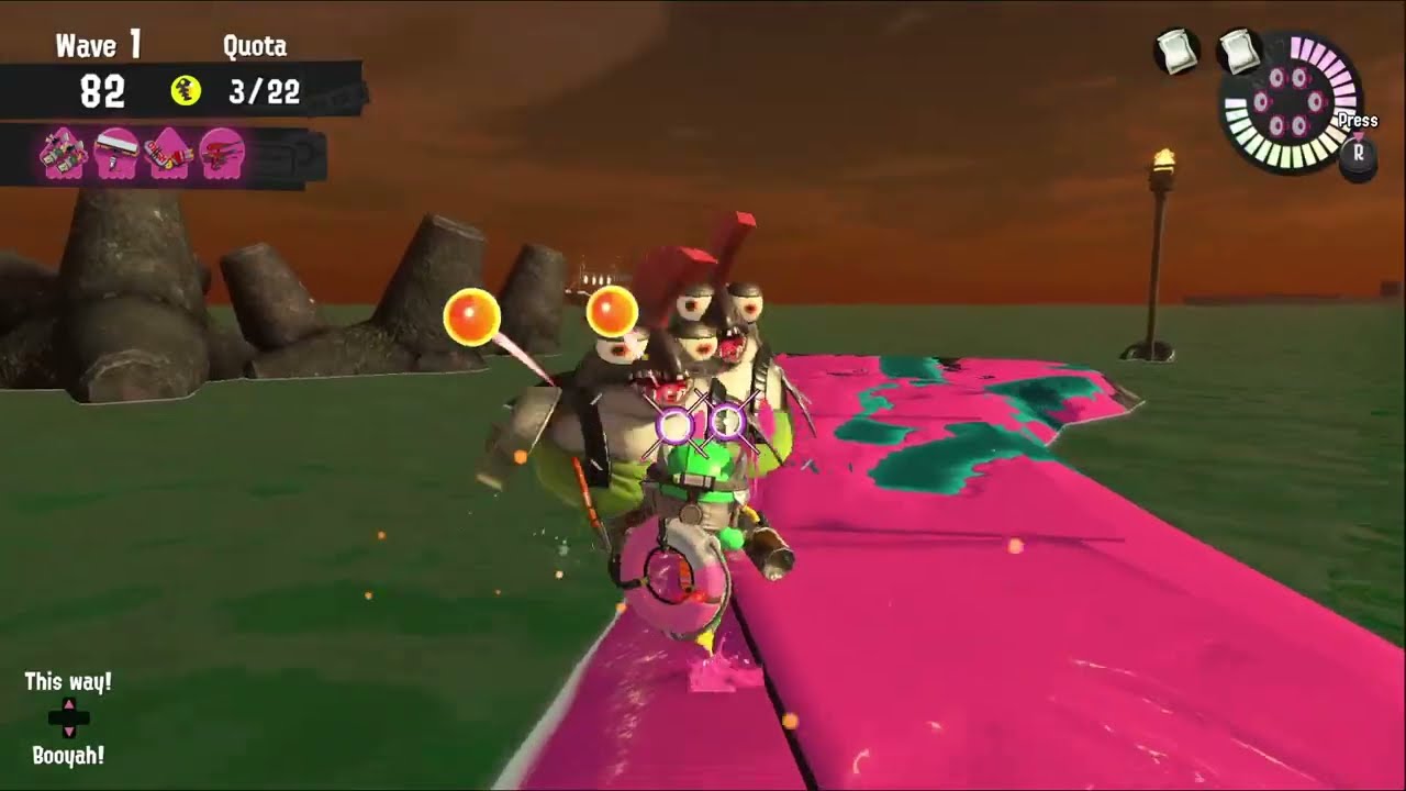 Splatoon 3 - #230 | Twitch Stream VOD (1/18/25)