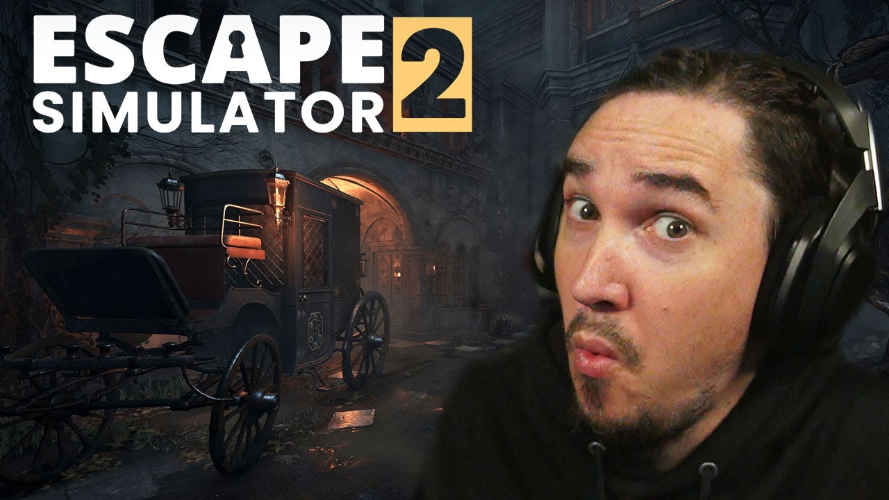 4 Guys 1 Escape Room