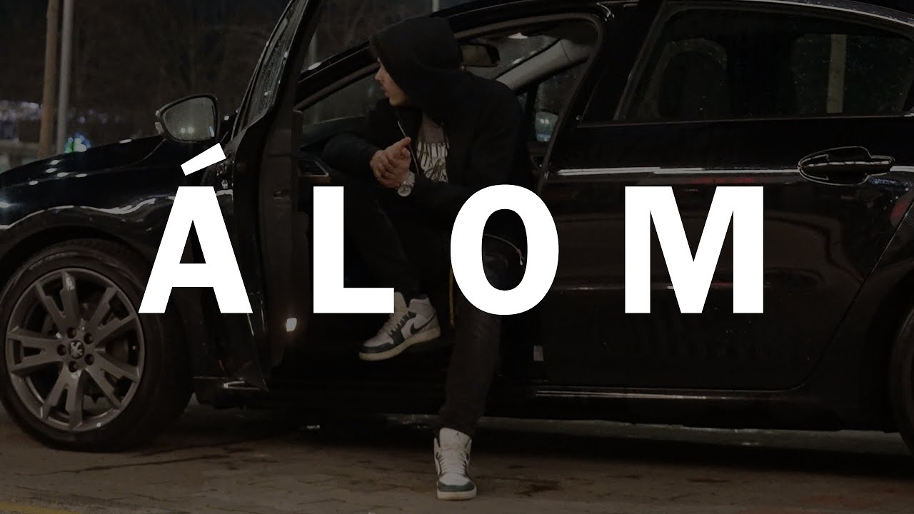 NOVAA - ÁLOM (Official Music Video)