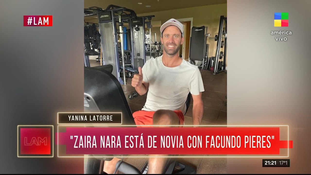 💬 Yanina Latorre: 