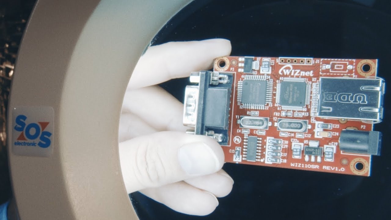 SOS electronic - Everywhere