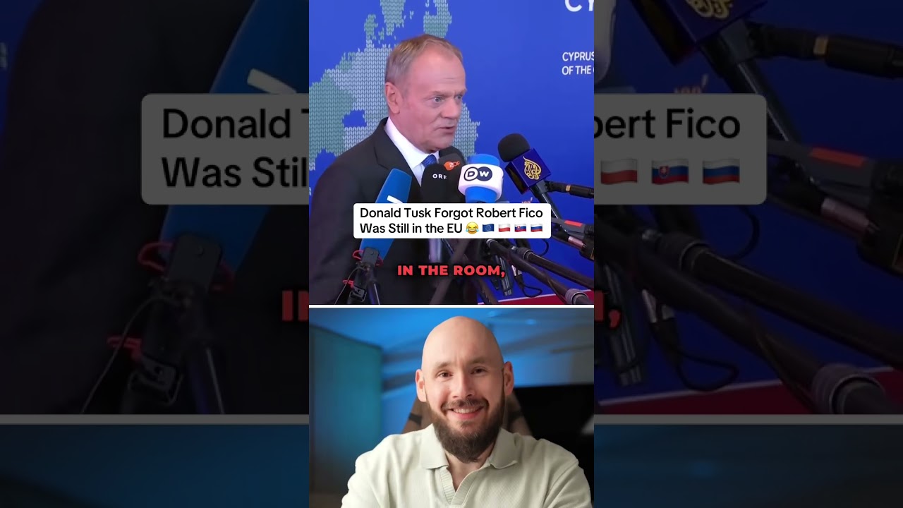 🇪🇺 Tusk says 