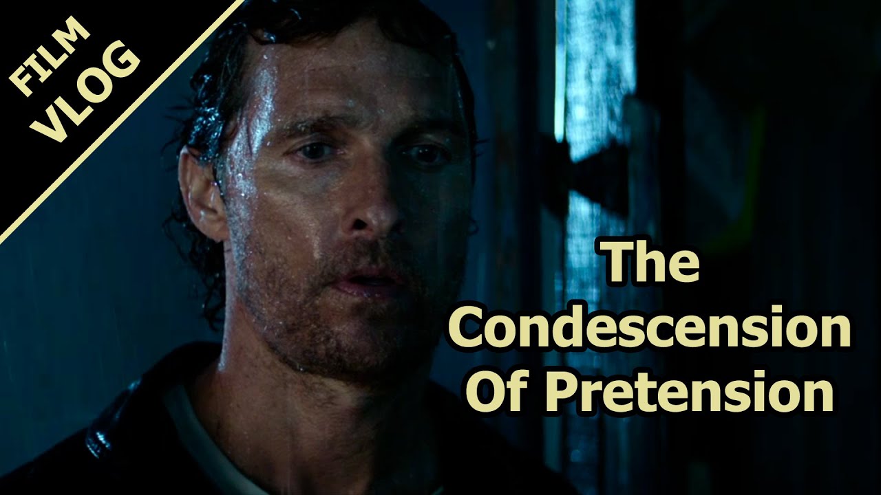 The Condescension Of Pretension