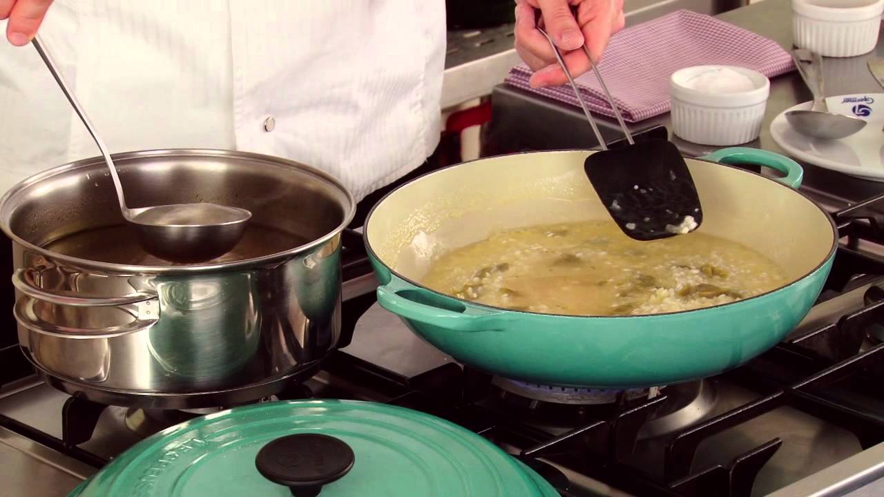 Risoto de frango - Tudo Gostoso