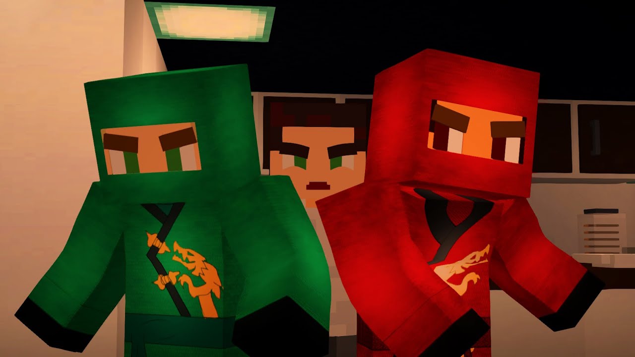 Visions of Now | Ninjago: Return of The Ninja