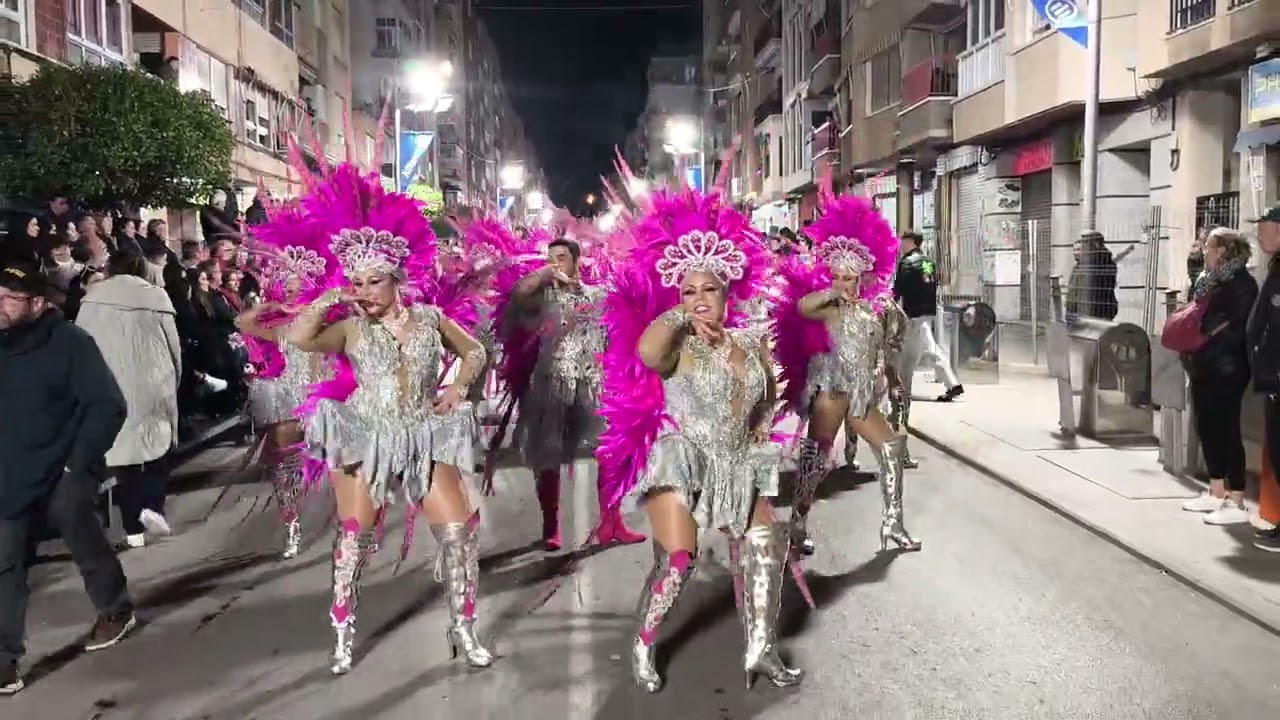 Sinergia Carnaval 2026. (2)