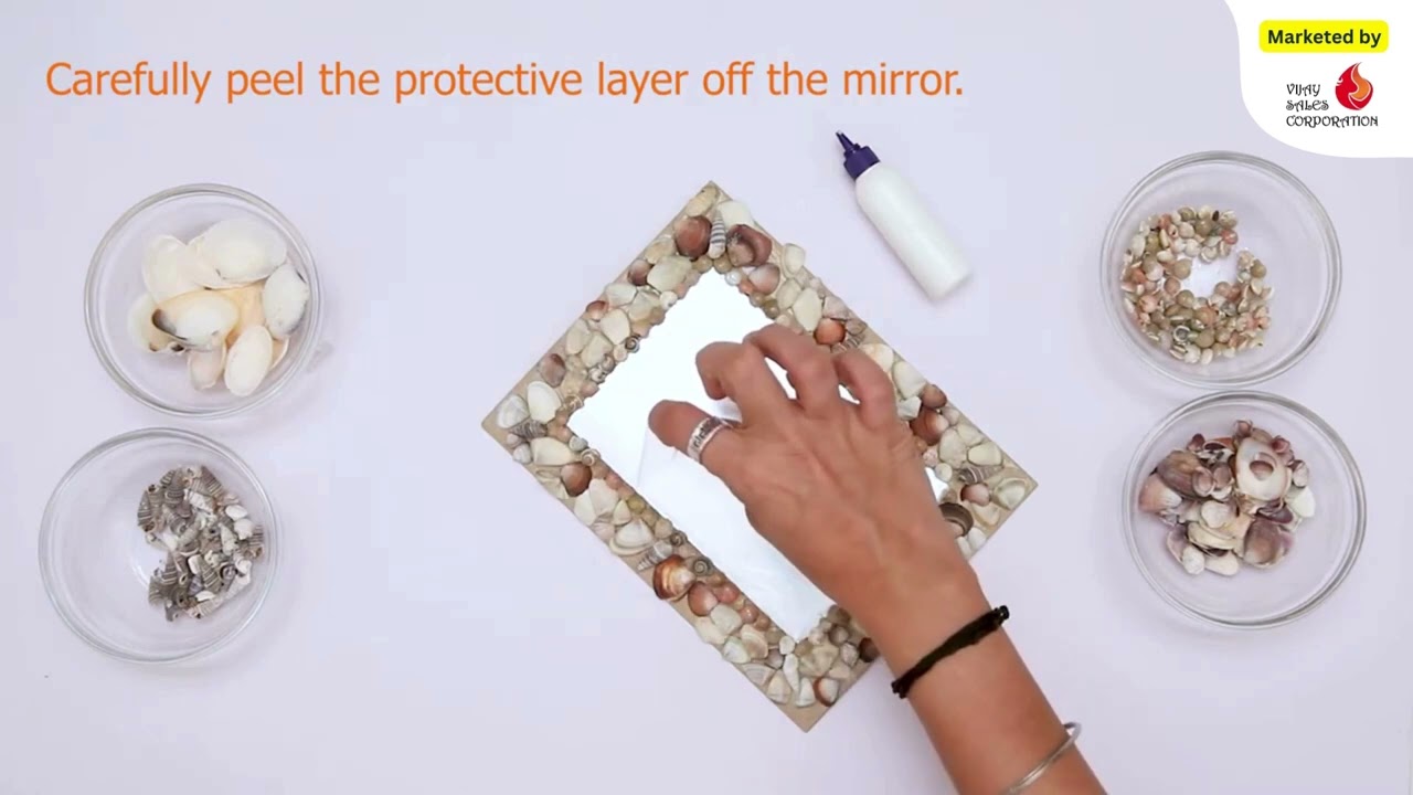 Toykraft Shell bound for #girls #artandcraft