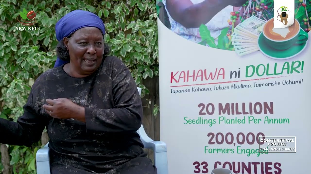 FROM SOIL TO SUCCESS: A WOMAN’S LEADERSHIP STORY IN TRANS NZOIA