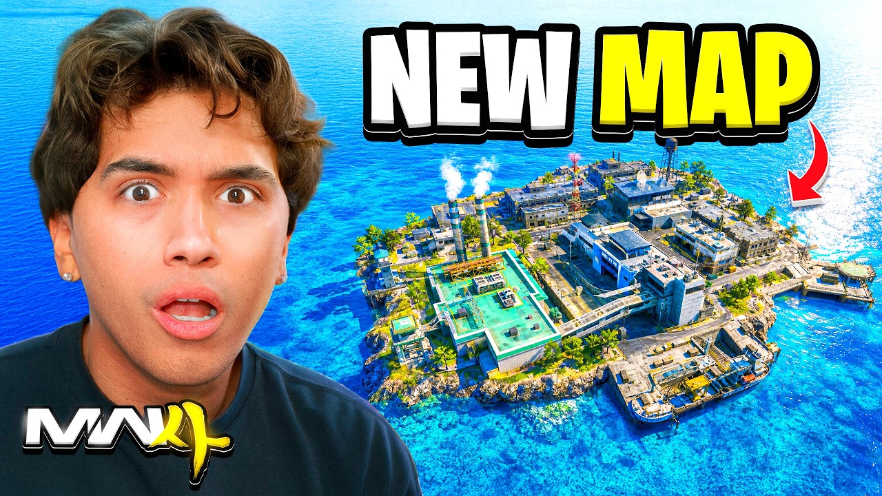 the NEW RESURGENCE MAP is FINALLY HERE!
