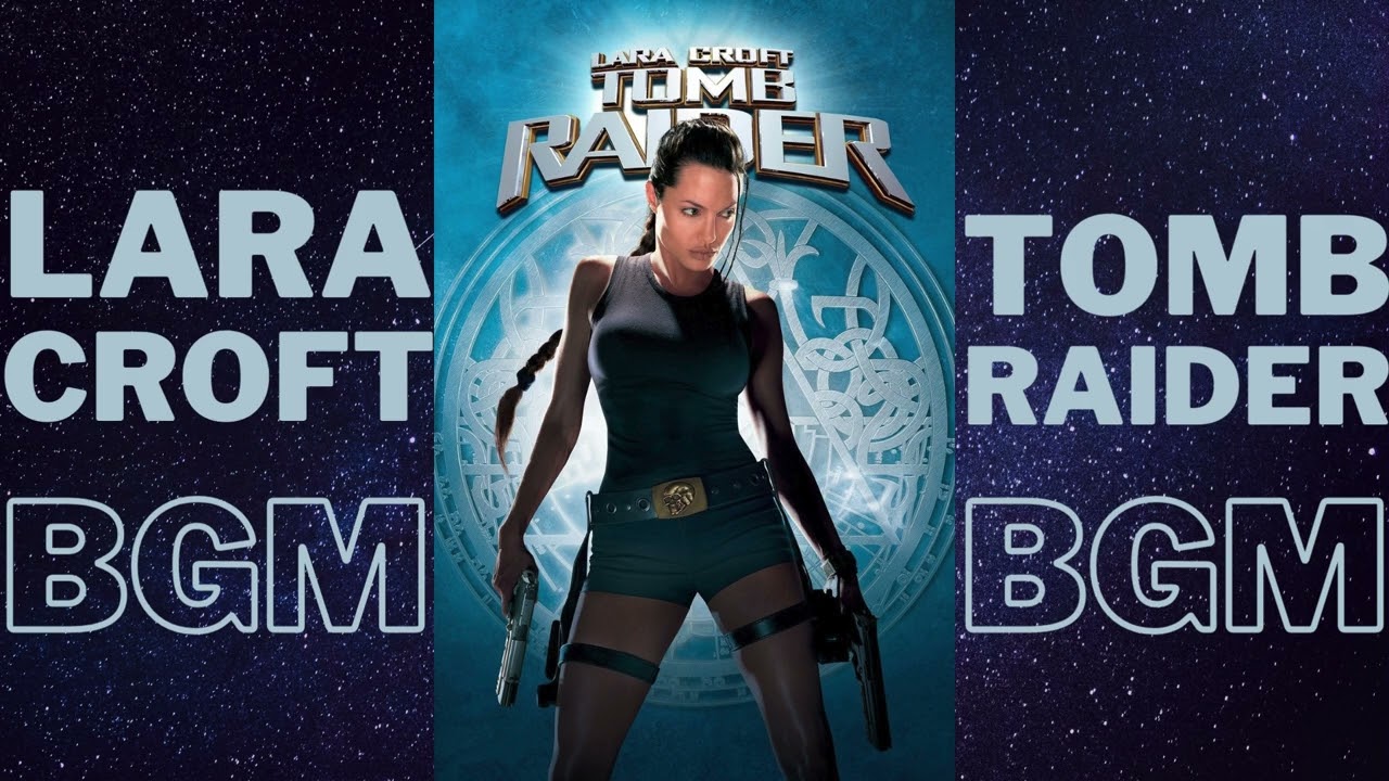 Lara Croft:Tomb Raider Theme Song | Lara Croft:Tomb Raider Background Music | Lara Croft BGM |