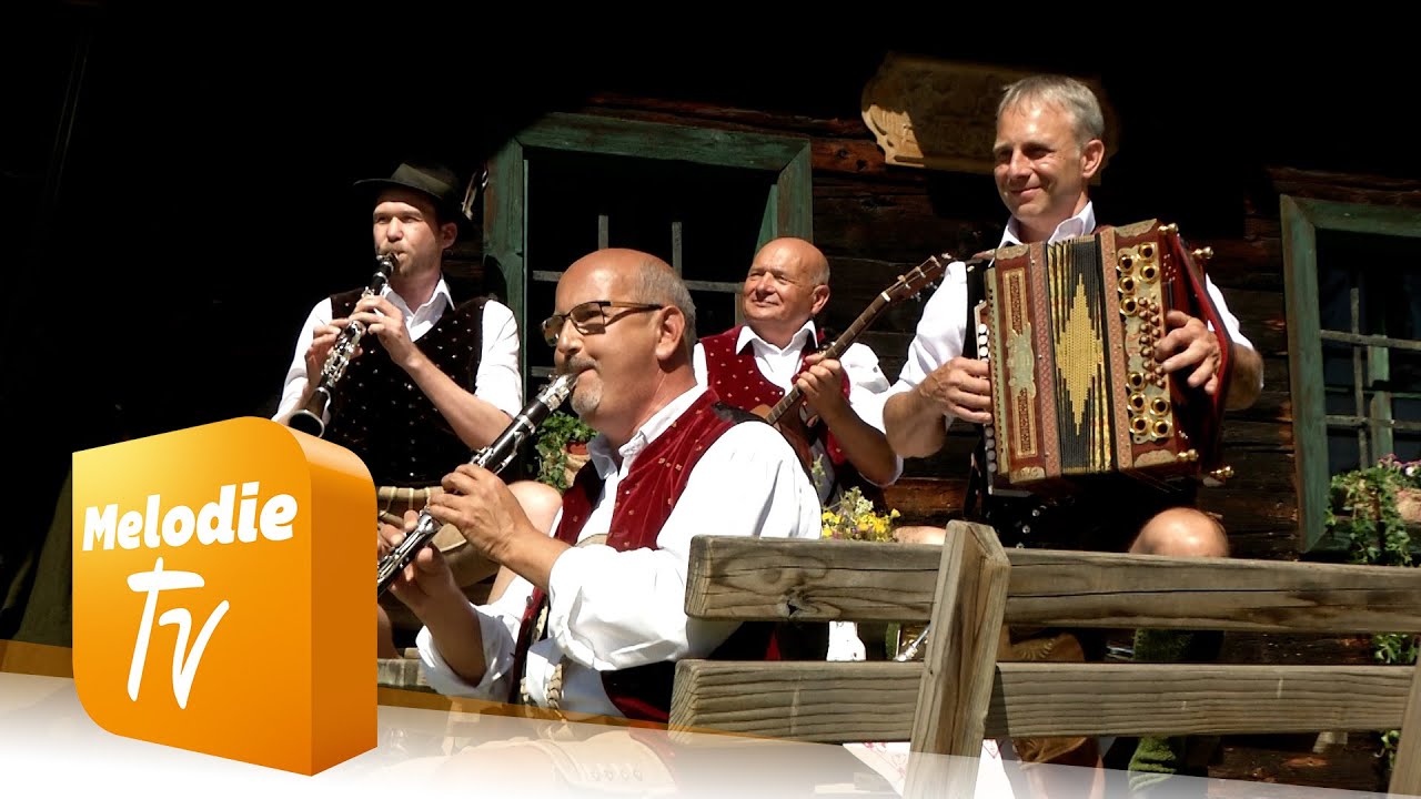 Steirische Kirtagsmusi - Der Jaga Luis (Offizielles Musikvideo)