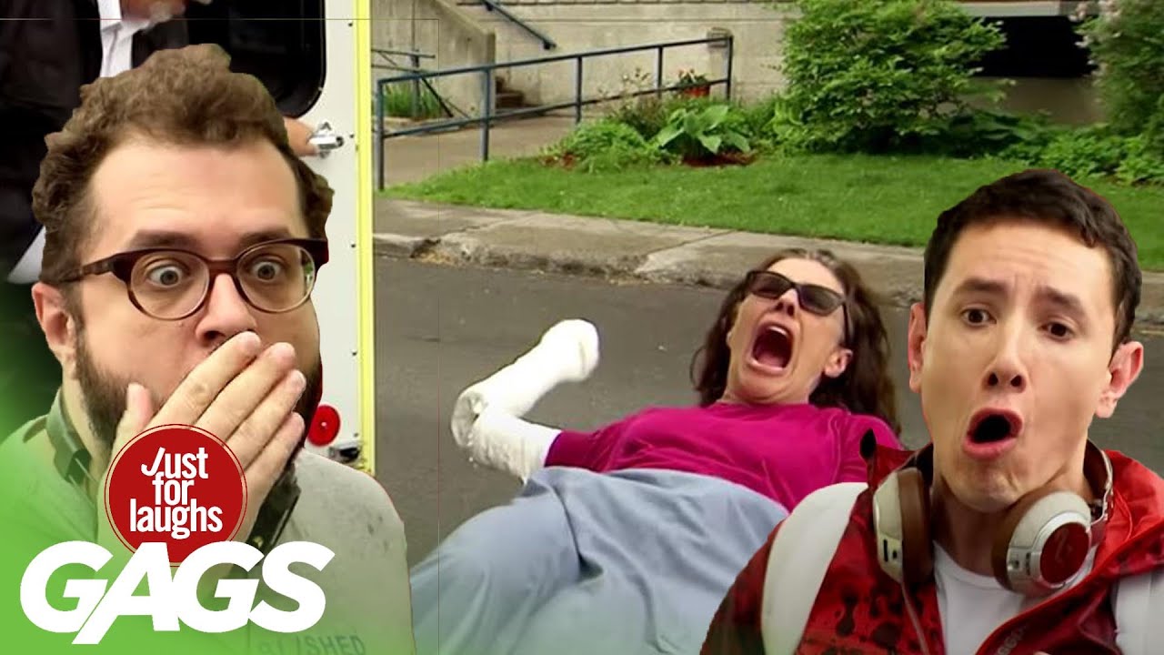 Best of Breaking Things | Just For Laughs Compilation