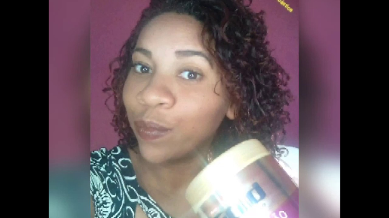 Resenha/HIDRATAÇÃO MEGA BRILHO (Niely Gold)