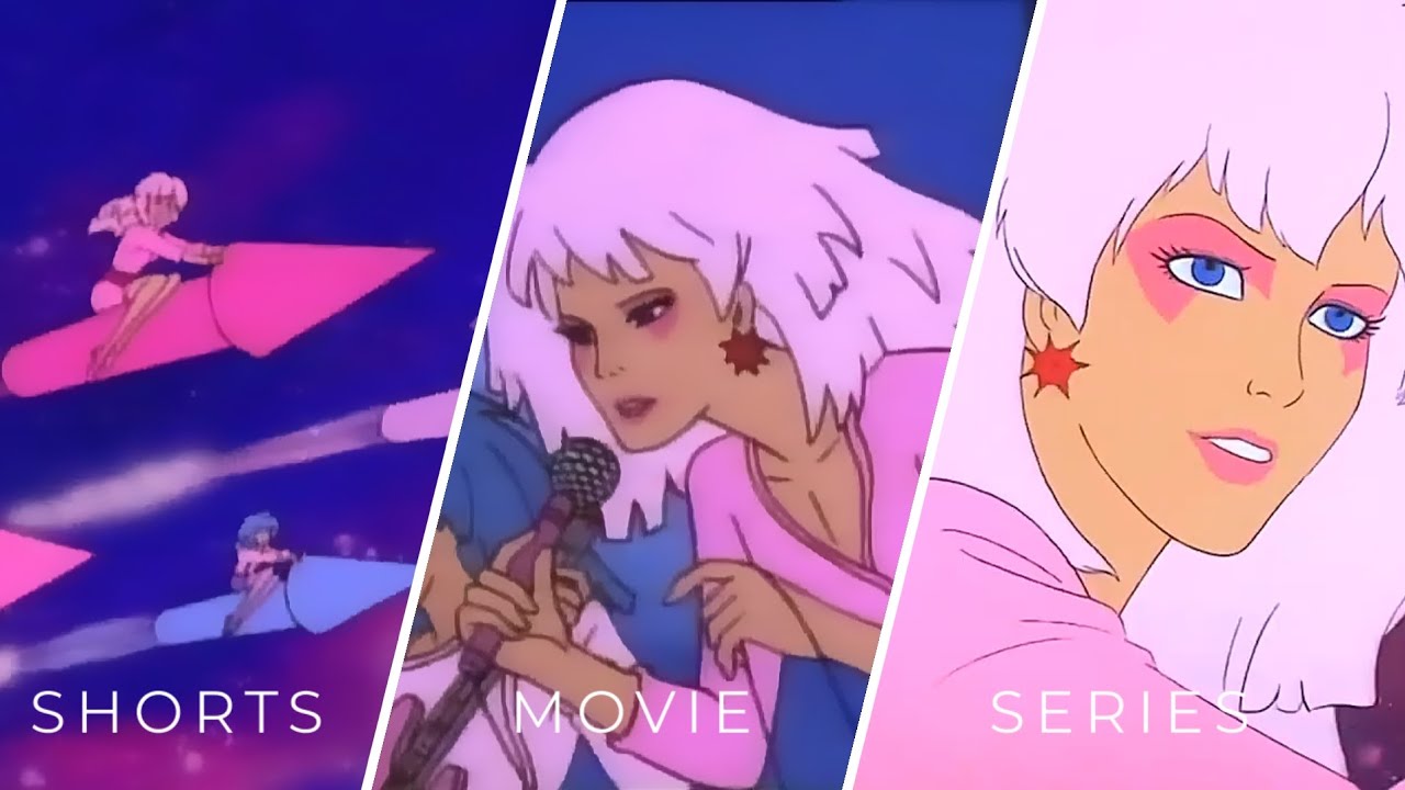 Jem - Only The Beginning/Jem's Introduction (3 Versions Comparison)