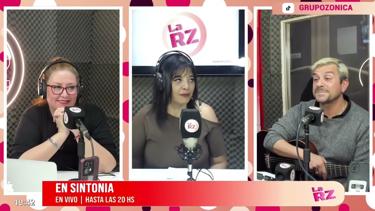 EN SINTONIA   NICO RODRIGUEZ