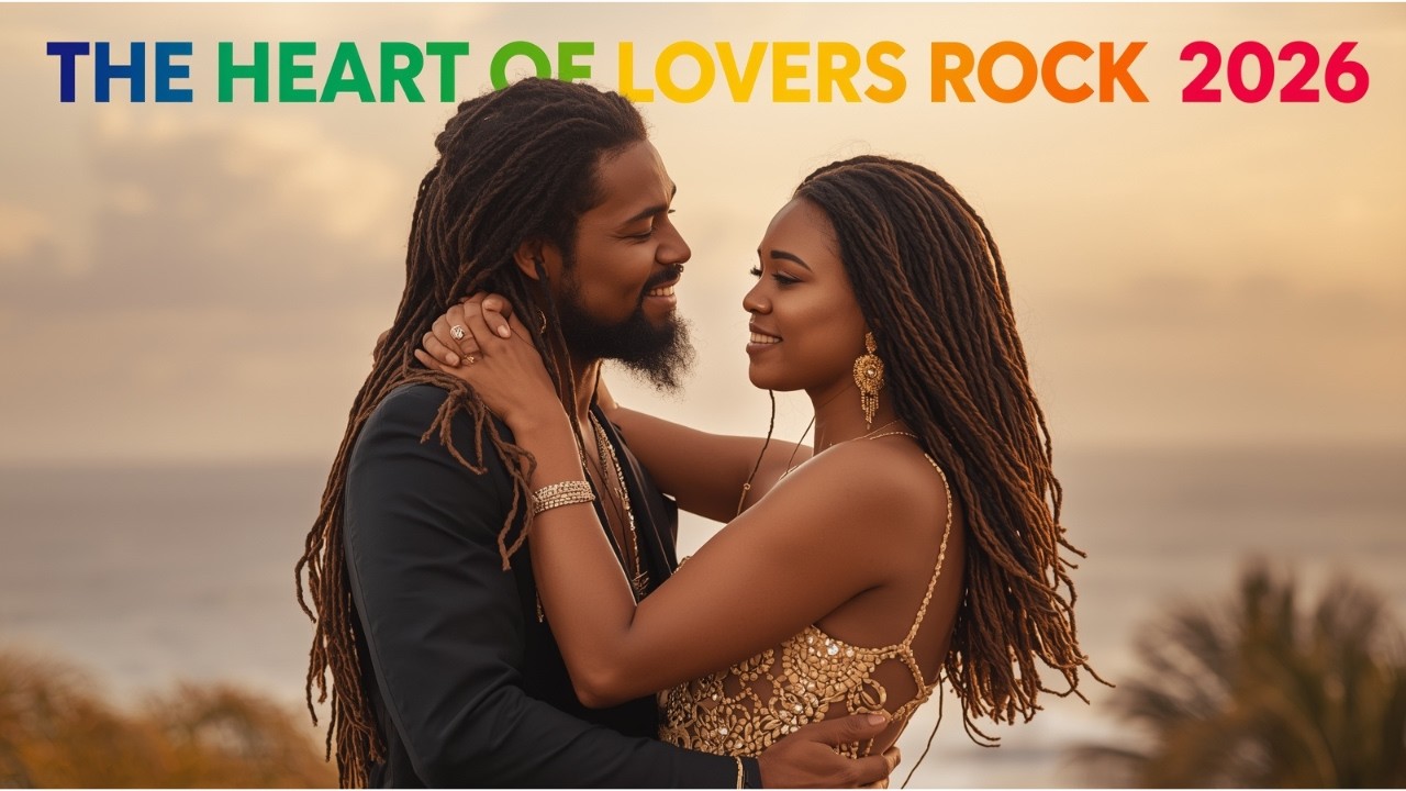 OFFICIAL LYRICS VIDOE | DEEP HEART OF LOVERS ROCK — VOL. II Sweet Lovers Rock Collection 2026