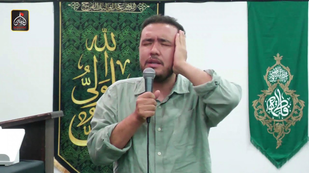 🔴 LIVE : AGHA IBRAR MOHAMMADI