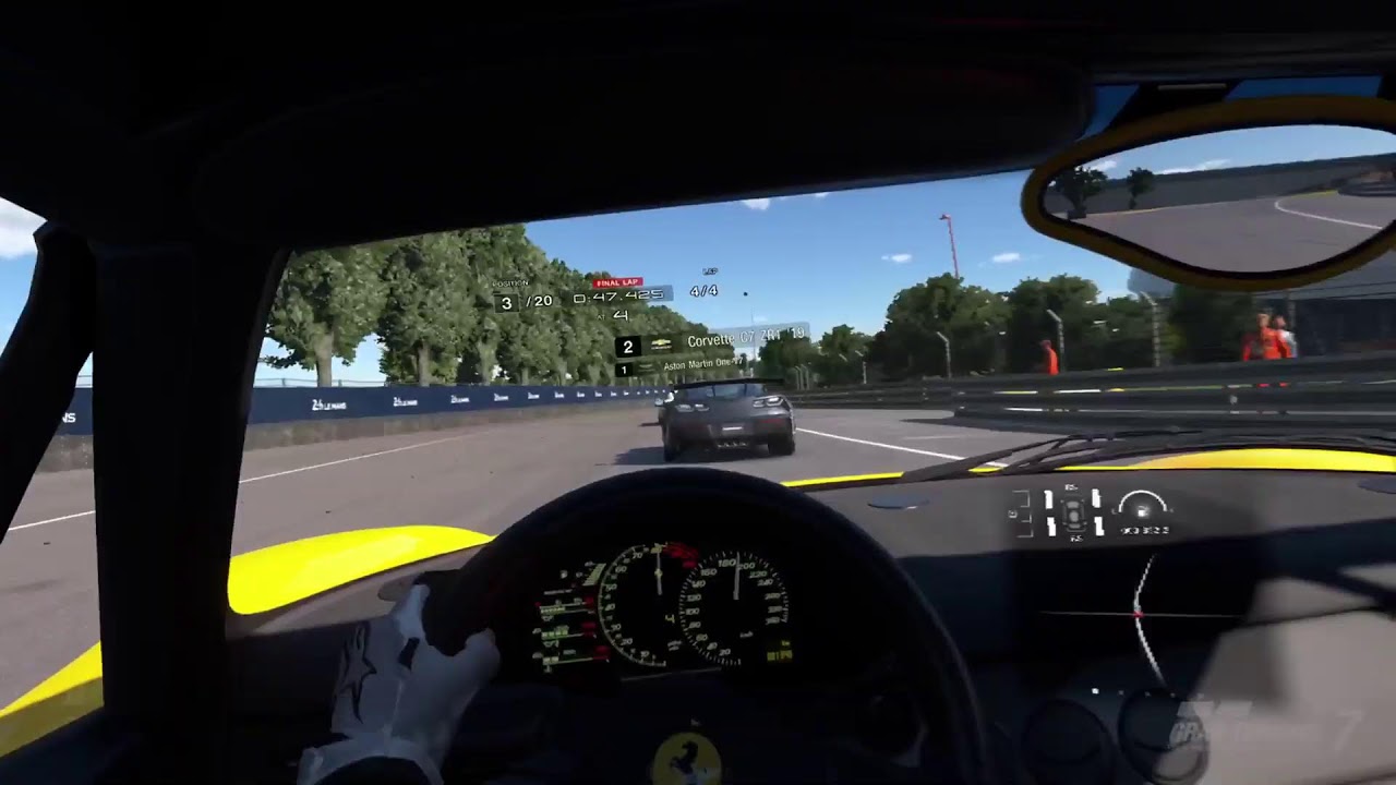 GT7 PSVR2 Experience ..... Crashing