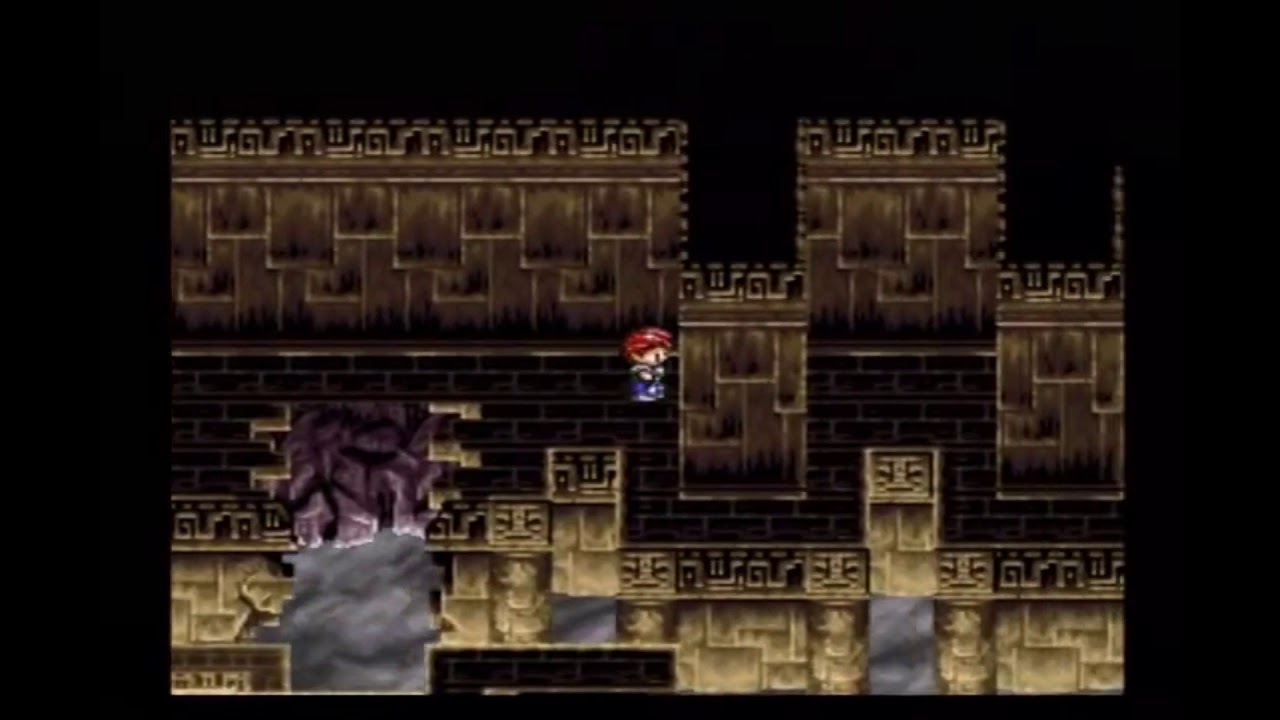 Lufia II - The Savior of Those on Earth【Cover by Federico Dubbini】