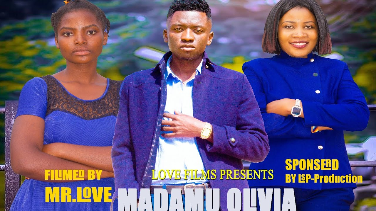 MADAM OLIVIA-EP-05(BONGO SERIES 2025)