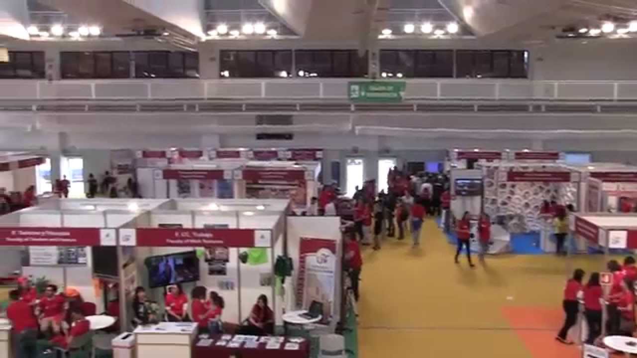 Presentaci&oacute;n Salon de Estudiantes y Ferisport US 2015 - Circular 15