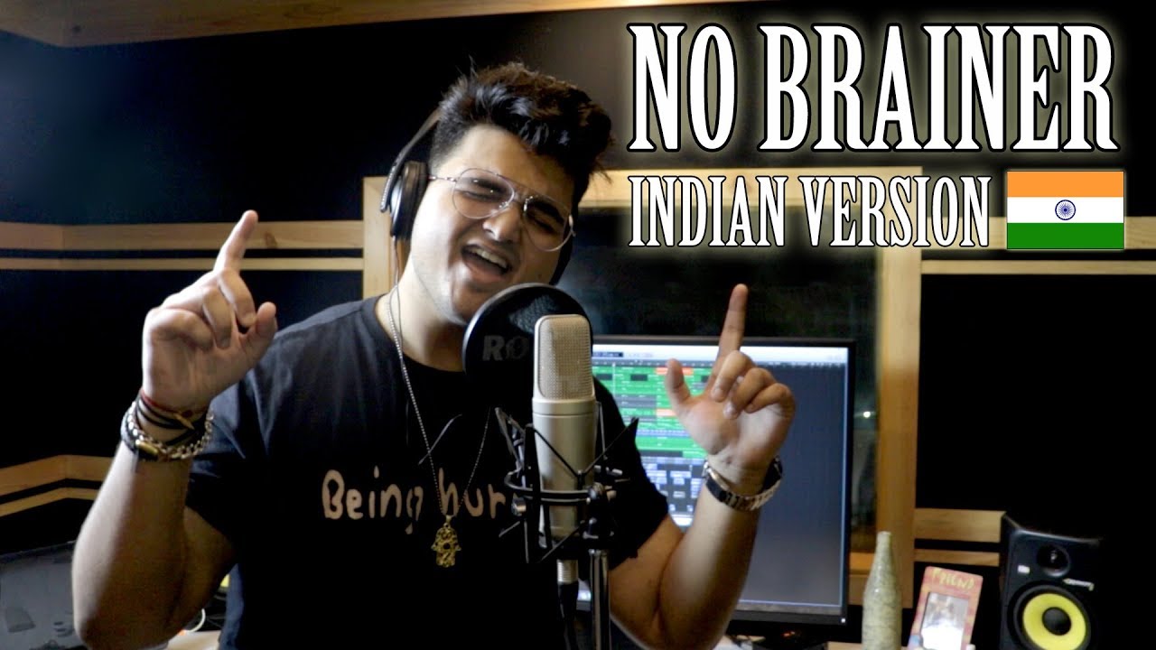 No Brainer - DJ Khaled ft. Justin Bieber | SAMARTH SWARUP (Indian Version) #NoBrainer #JustinBieber