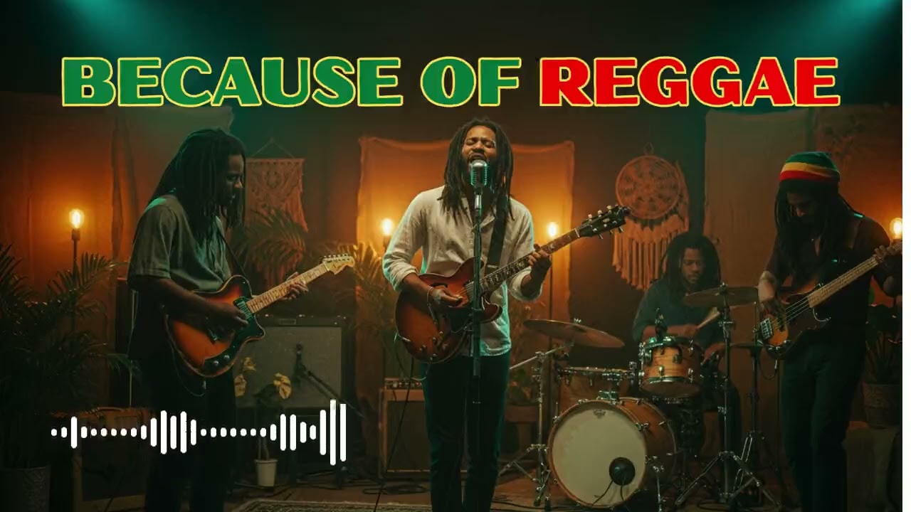 Roots Reggae That Speaks to the Lonely Soul