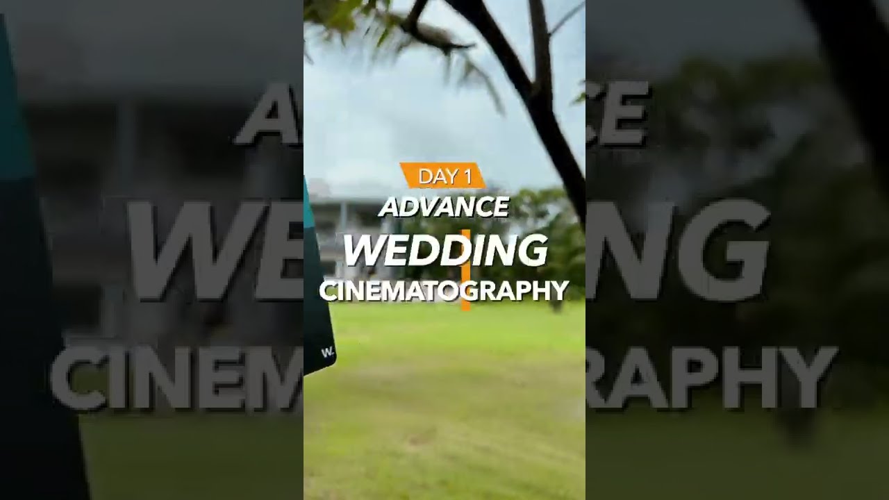 Glimpse Of The Day 1st Day || Advanced Wedding Cinematography Workshop || Cinematicab #cinematic