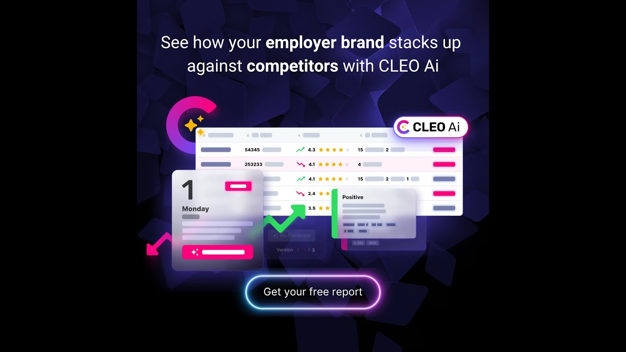 CLEO AI Competitive Intelligence