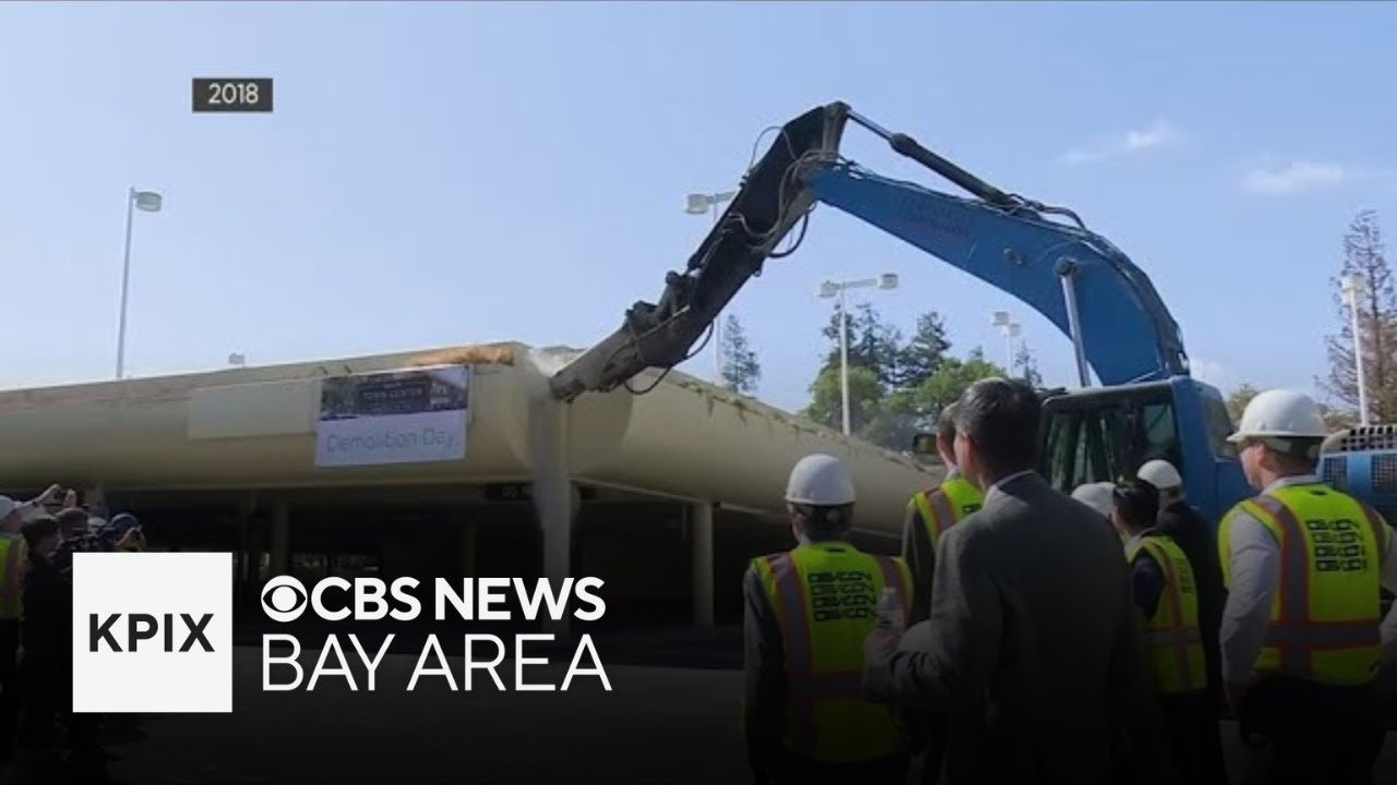 Way cleared for development at demolished Cupertino shopping center