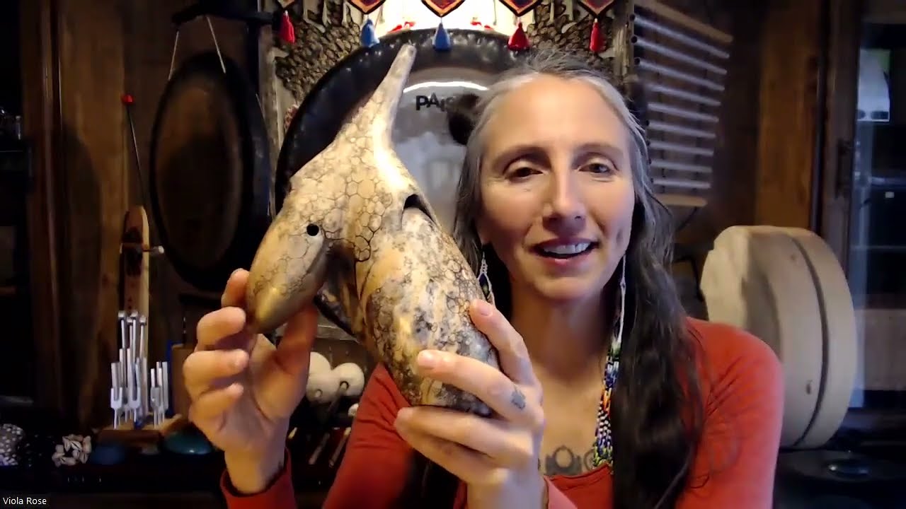 my new magical Innato Huaca Flute!