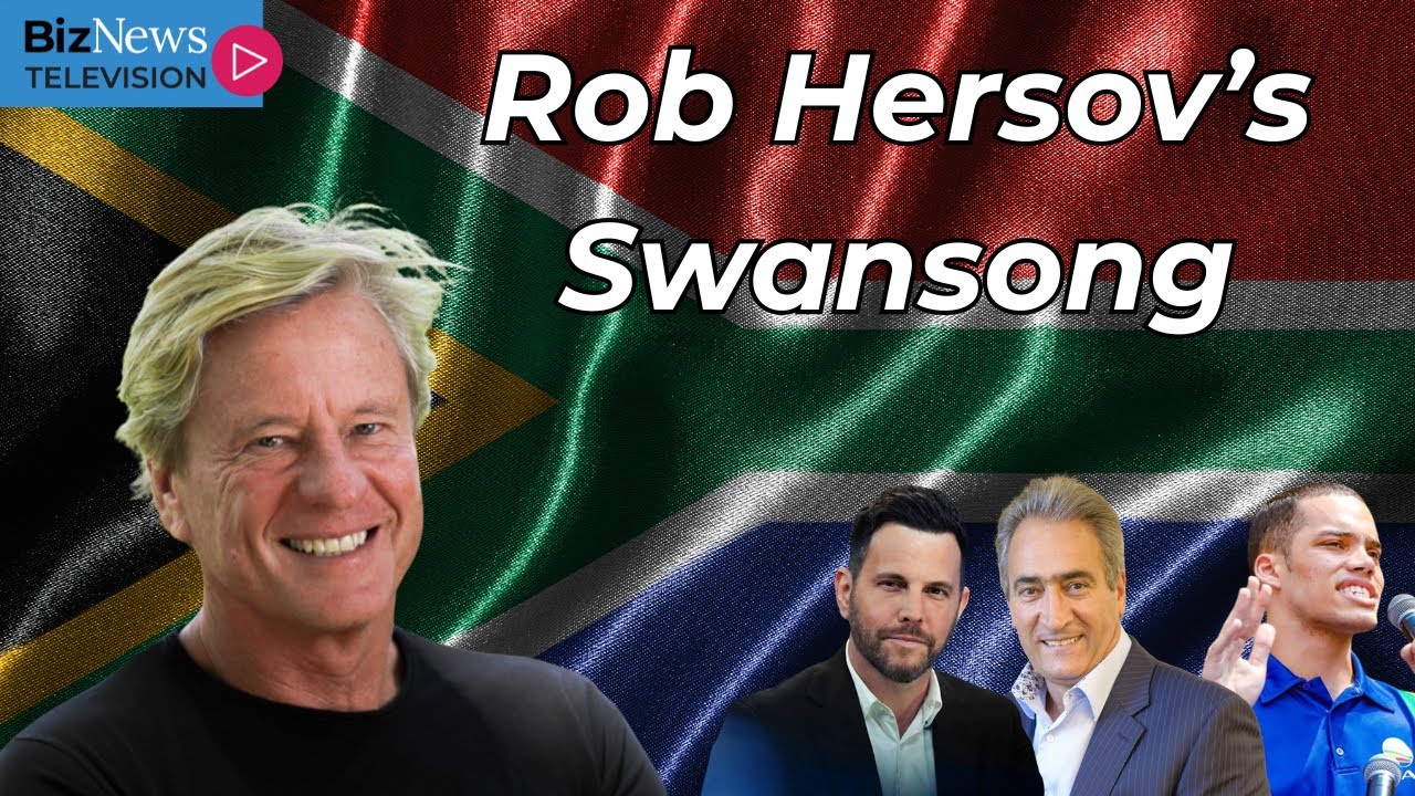 Rob Hersov’s ‘swansong’ - His US podcast roadshow; Liam joining PA; Abedian’s world-class assessment