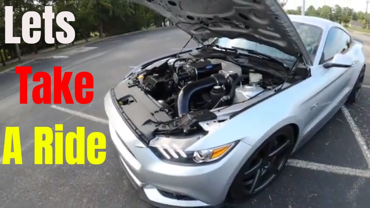700HP Mustang | Lets Ride..GoPro Testing