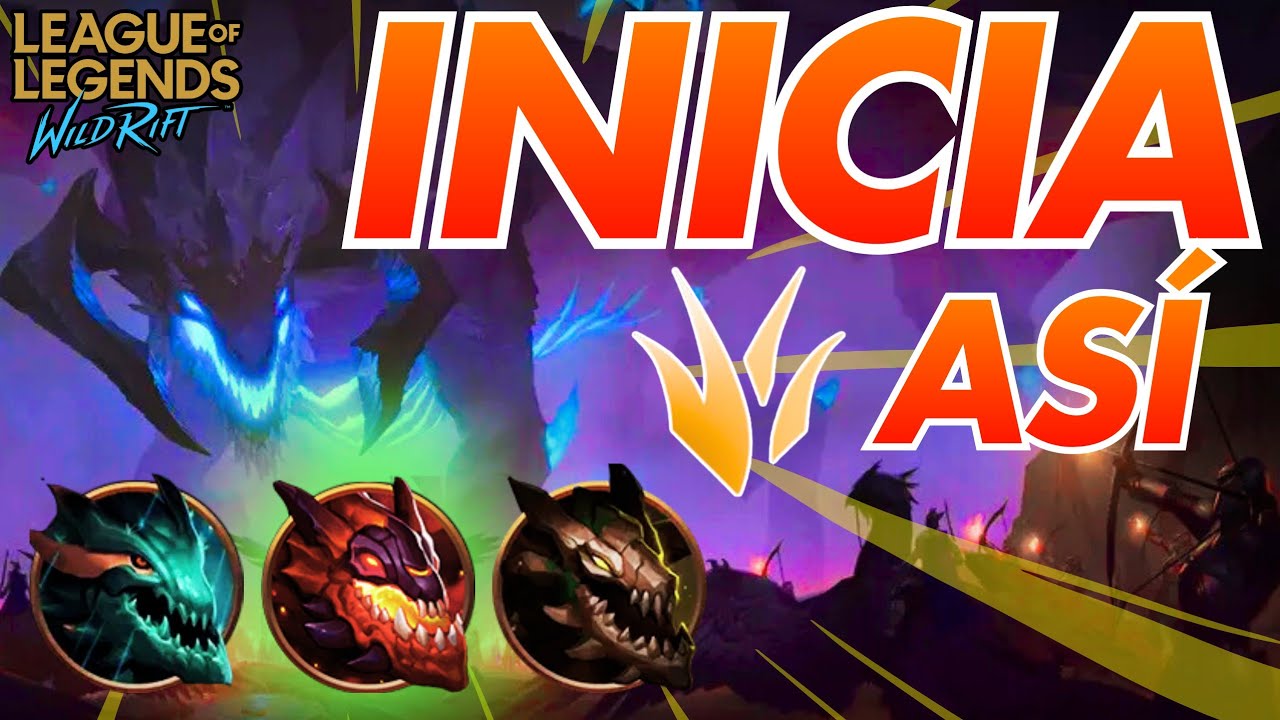 LA MEJOR GUÍA FÁCIL DE JUNGLA Para Principiantes: Wild Rift 2026 