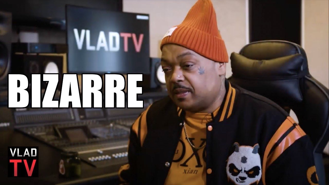 Bizarre on Quitting His Security Guard Job the Day Eminem Got Signed to Dr Dre, Forming D12 (Part 4)