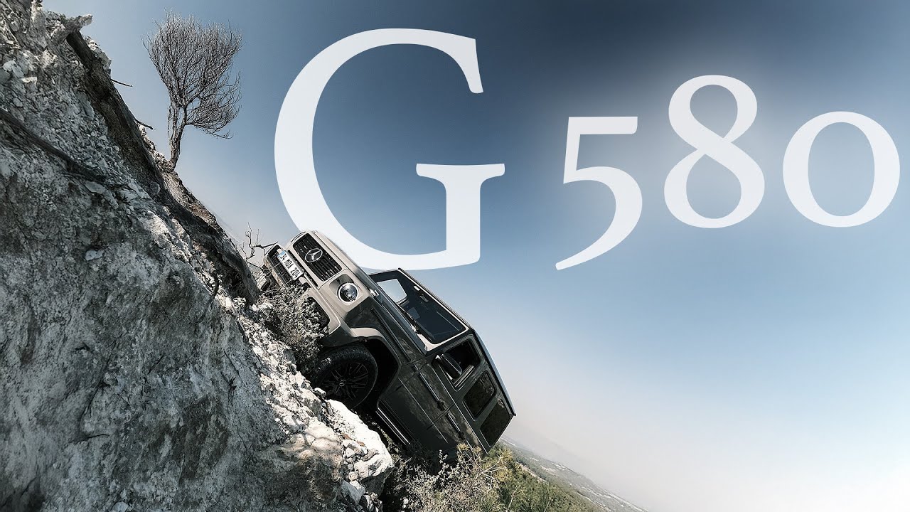 Onur Kaylı | G 580 Elektric Part II