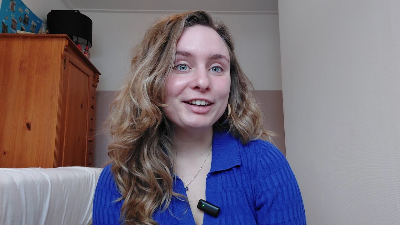 Je mag wat meer vertrouwen hebben in het leven