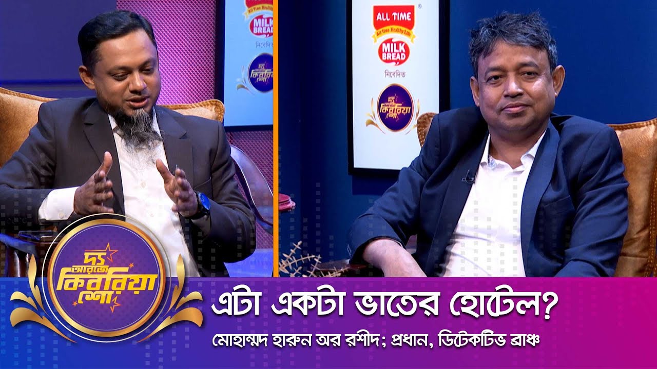 মোহাম্মদ হারুন অর রশীদ ।। 