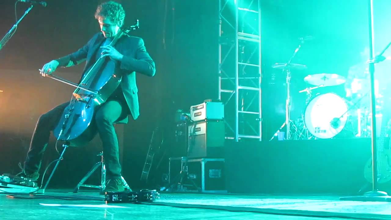 OneRepublic -- Apologize (live in HD)