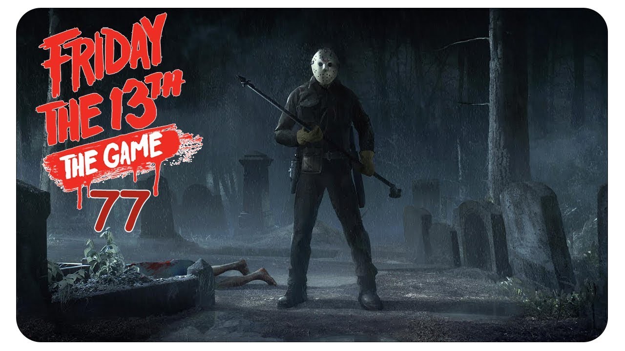 Ohne John will ich nicht!! #77 Friday the 13th: The Game [deutsch] - Gameplay Together