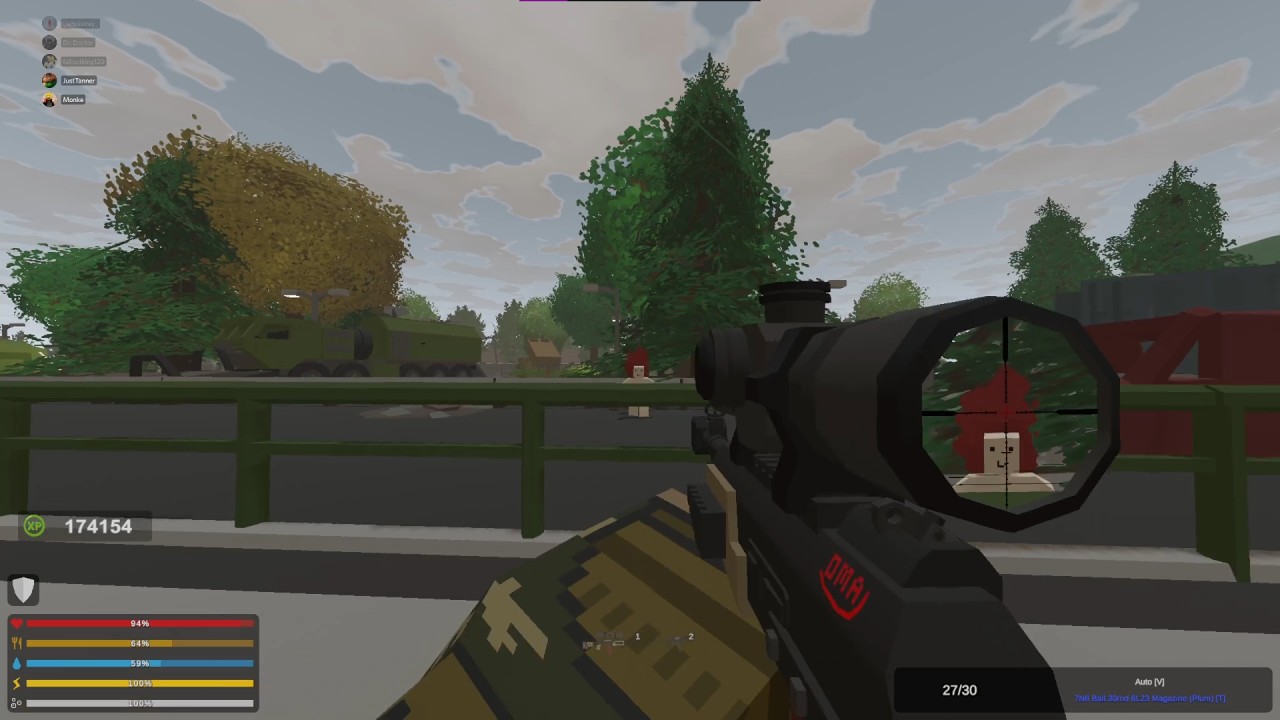 unturned ep25 (the great reset)