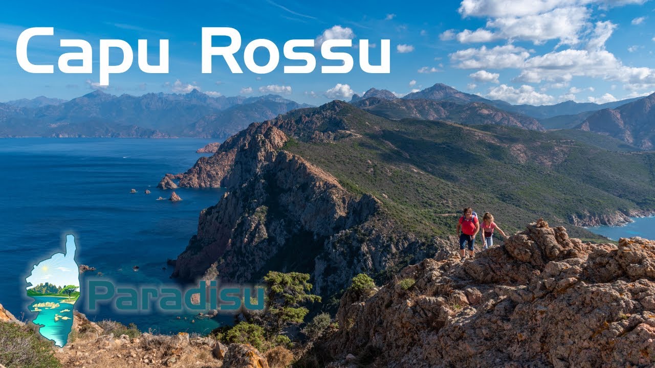 Capu Rossu - Capo Rosso