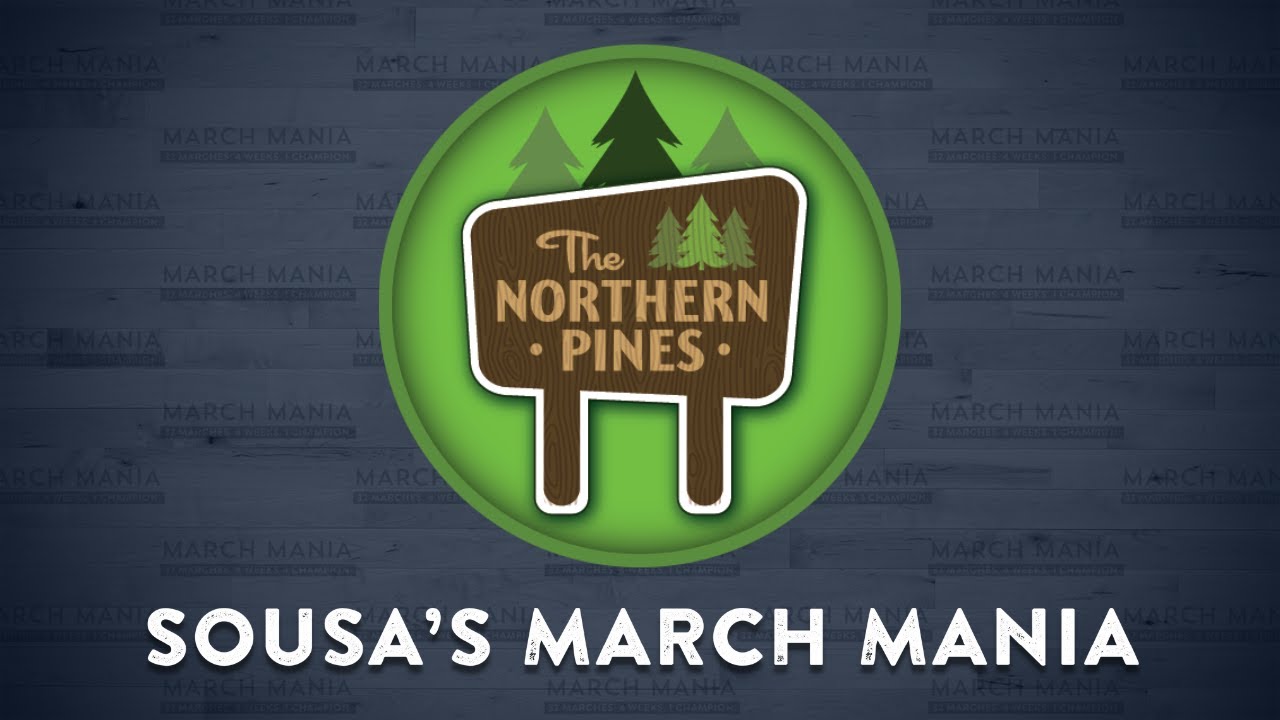 SOUSA The Northern Pines (1931) - 