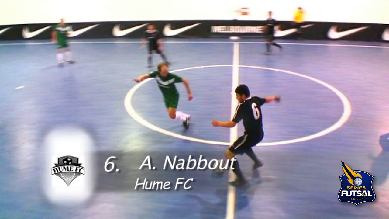 ANDREW NABBOUT goal scoring machine