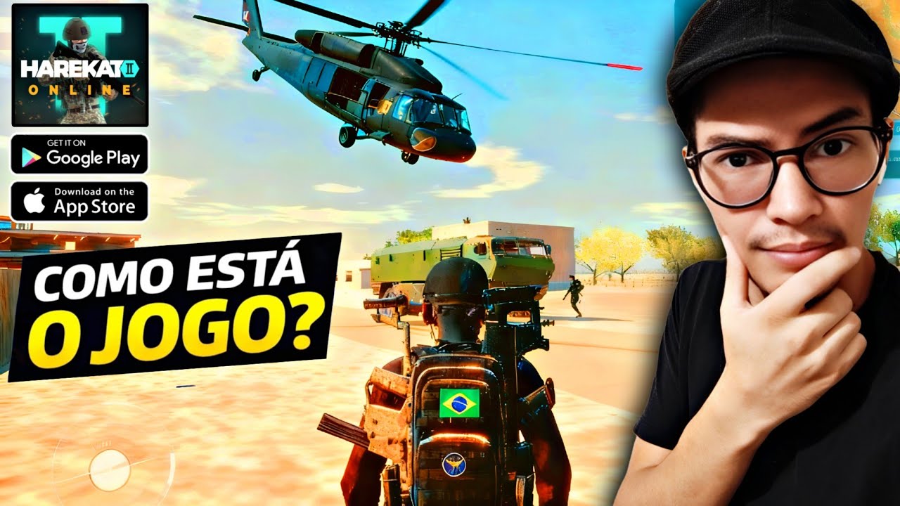 NÃO BAIXE HAREKAT 2 ANTES DE VER ISSO! 🚨