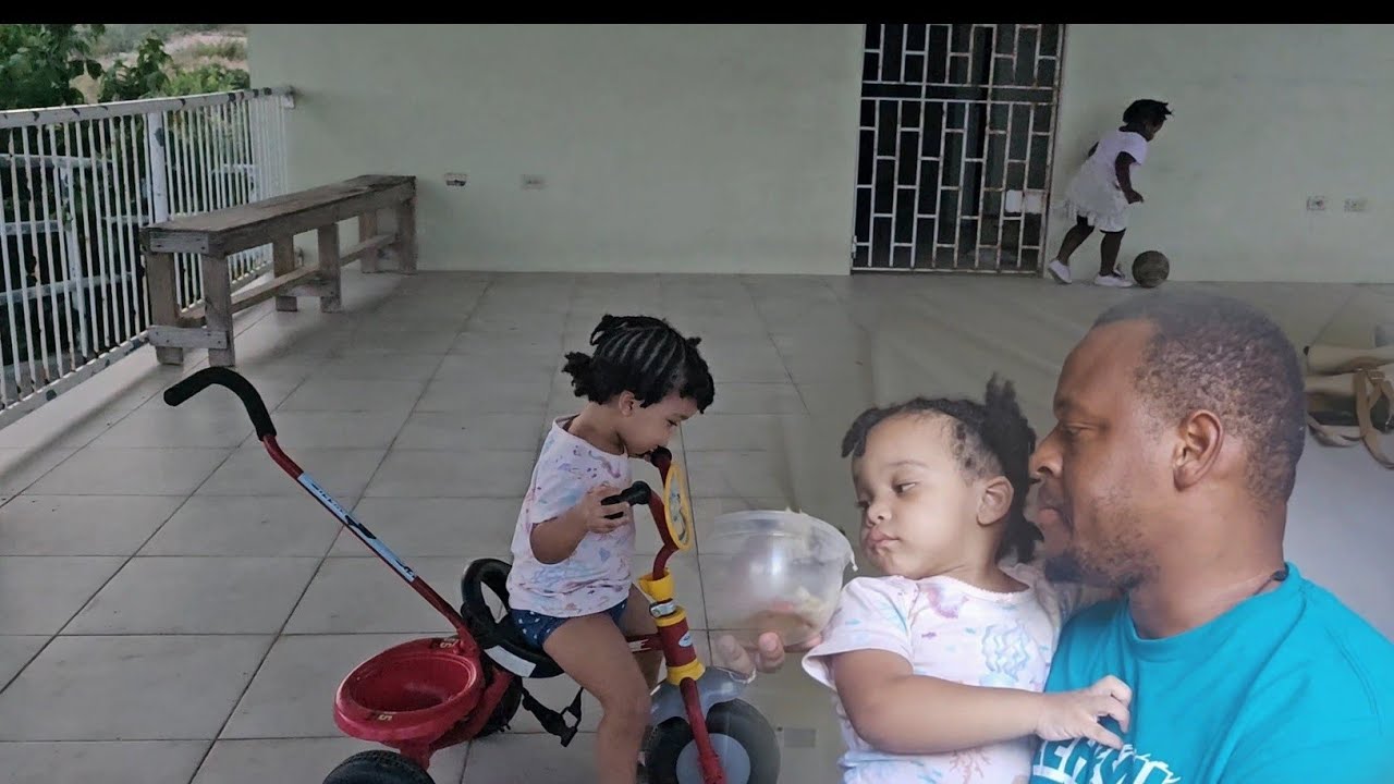 Cooking plus, let's meet with Colaz and kids.
