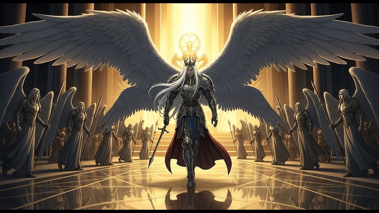 Paradise Lost: The Origin of Evil (The Fall of Lucifer - Part 1)