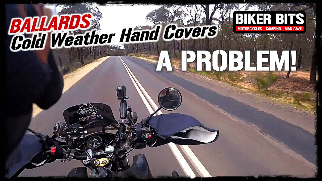 Ballards Cold Weather Hand Covers Type A