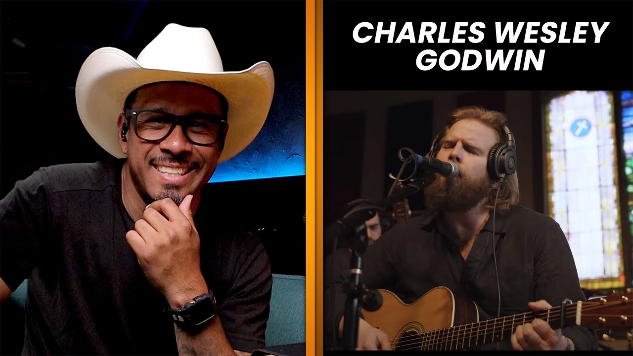 Charles Wesley Godwin Reaction // All Again // Leonardo Torres Music