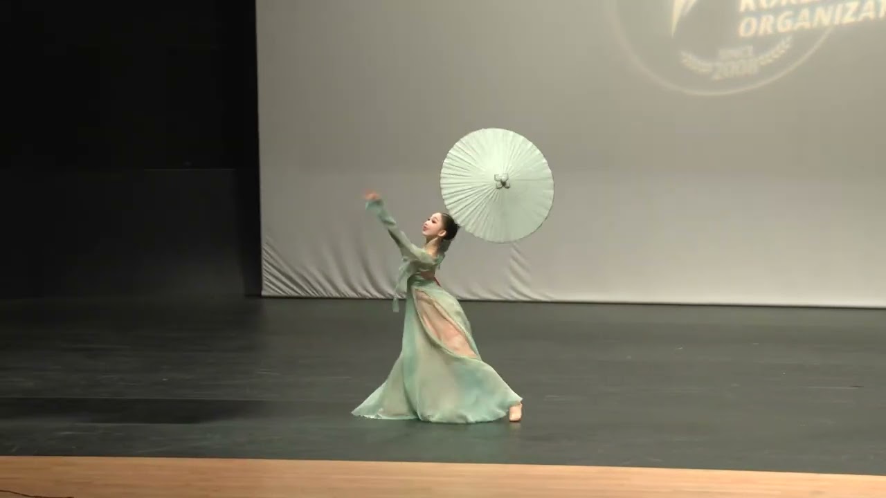 2024 #서울그랑프리 #seoulgrandprix  김세미 / 몽우, 자욱이 스며드는
